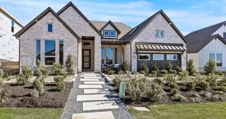 Malia Plan in Gregg Ranch, Marble Falls, TX 78654