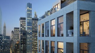 126 E  57th St #PH1A, New York, NY 10022