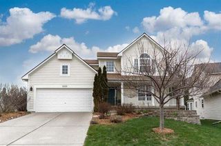 4823 N  Ridgeside Cir, Ann Arbor, MI 48105