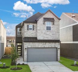 Cheverny Plan in Jubilee Chateau, Hockley, TX 77447