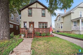 207 S  Summit Ave, Sioux Falls, SD 57104