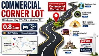 Manchester Hwy, Morrison, TN 37357