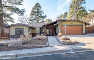 4015 N  Lugano Way, Flagstaff, AZ 86004