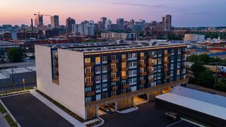 500 Maury St, Richmond, VA 23224
