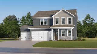 Hamilton Plan in Dillon Pointe, Lebanon, TN 37087