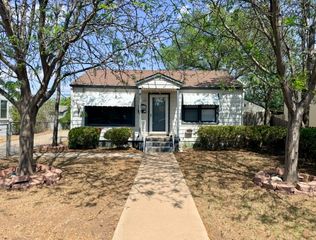 4623 Crockett St, Amarillo, TX 79110