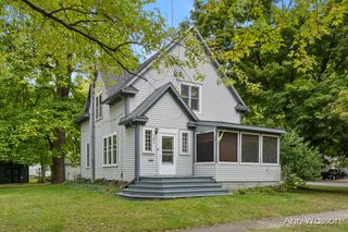 121 N  Prospect St, Belding, MI 48809