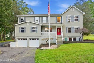 917 Bethel Church Road, Jackson, NJ 08527