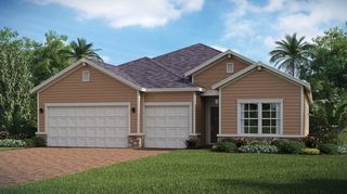TIVOLI Plan in Tributary : Lakeview at Tributary 60's, Yulee, FL 32097
