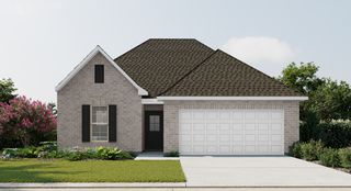 Fidenza III B Plan in Harvest Creek, Scott, LA 70583