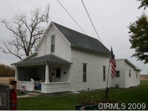 195 E  2nd St, Urbana, IN 46990