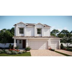 Vero Plan in Harrell Oaks, Orlando, FL 32817