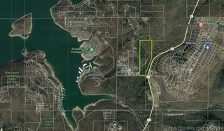19100 W  Snake Creek Rd, Cookson, OK 74427