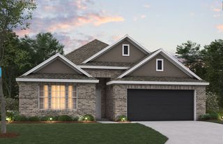1013 Birchwood Dr, Crowley, TX 76036