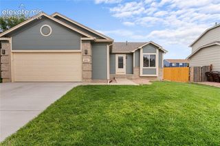890 Candlestar Loop S, Fountain, CO 80817