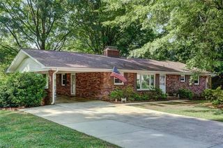 715 Russell Ave, Reidsville, NC 27320