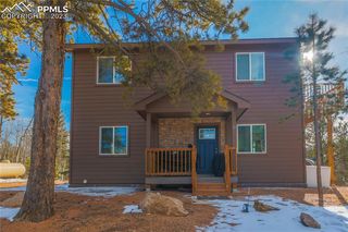 43 Beaver Lake Dr, Divide, CO 80814
