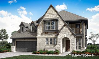 Magnolia II Plan in Country Lakes, Argyle, TX 76226