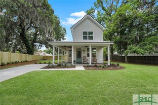 3105 Harris Street, Savannah, GA 31404