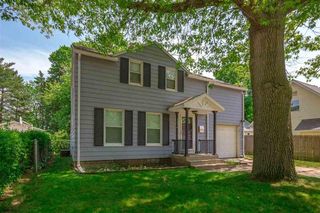 1014 Stanfield St, South Bend, IN 46617