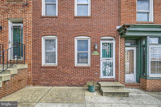 17 N  Eden St, Baltimore, MD 21231