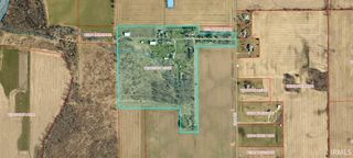 3801 S  County Rd #575E, Selma, IN 47383