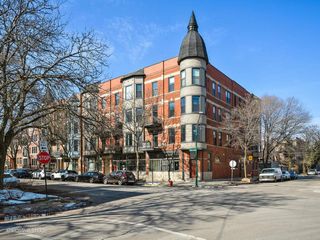 1502 W  Ohio St #1F, Chicago, IL 60642
