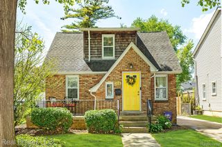 504 S  Minerva Ave, Royal Oak, MI 48067