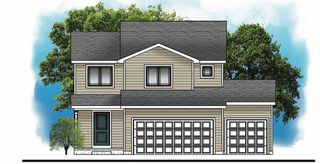 Arthur II Plan in Oxley Creek West, Granger, IA 50109