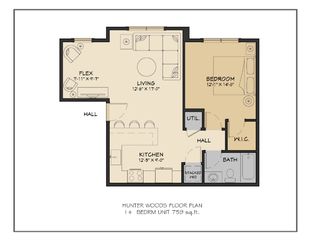 1893 Park St #4, La Porte, IN 46350