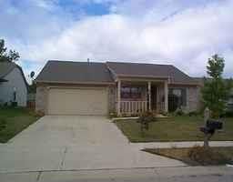 3656 Bearwood Dr, Indianapolis, IN 46235