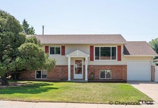 617 Ridgeland St, Cheyenne, WY 82009