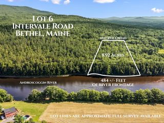 Lot 6 Intervale Road Subdivision, Bethel, ME 04217