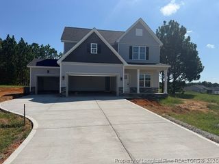 54 N  Rabbit Run Dr, Smithfield, NC 27577