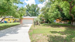 1501 Bishop Rd, Spring Hill, FL 34608