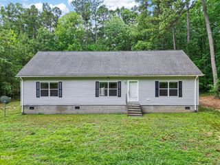 126 Hunter Rd, Henderson, NC 27537