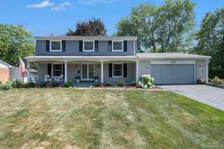 410 Boutell Dr, Grand Blanc, MI 48439