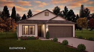 Sabine Plan in Brush Creek, Fairview, TN 37062