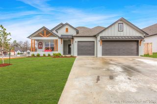 706 E  Delmar Pl, Broken Arrow, OK 74012