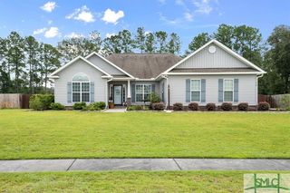 119 Kingsley Drive N, Guyton, GA 31312