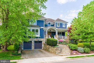 3612 N  Potomac St, Arlington, VA 22213