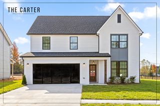 The Carter Plan in Summit View, Cleveland, TN 37312