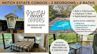 239 Notch Lane #4 BLDG 20, Reeds Spring, MO 65737