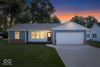 423 N  Randall St, Ingalls, IN 46048