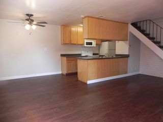 Downstairs Living Area