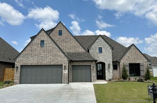 5525 E  125th St S, Bixby, OK 74008