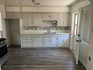 Updated kitchen.