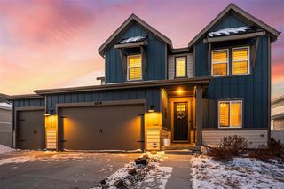 5709 Saddle Skirt Street, Parker, CO 80134