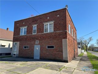 502 E  Hudson St, Toledo, OH 43608