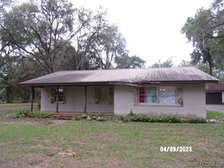2020 E  Dearborn Dr, Hernando, FL 34442